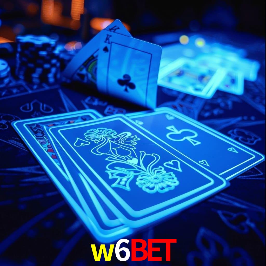 Variedade de jogos na w6bet
