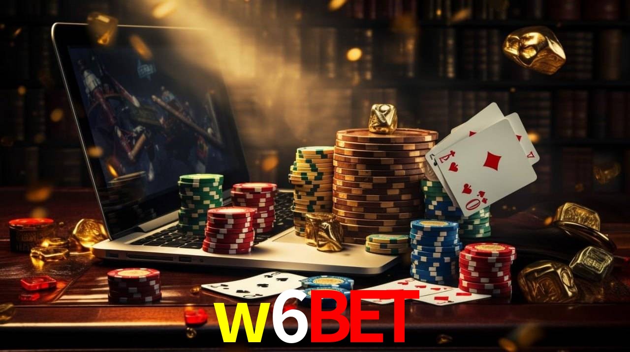 Download para Android e iOS na w6bet